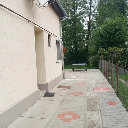A Whole House With A Garden In Fonyd For 2-10 Persons Fonyód